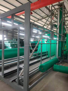 УФ-затеняющая сетка из полиэтилена HDPE для сада может быть настроена с точки зрения скорости затенения - Product Image 6