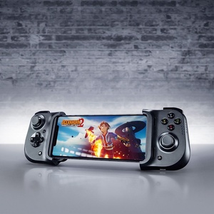 USB-C接続ボックスps5を備えたiOSスマートフォンユニバーサルゲーミングコントローラー用のオリジナルRazerKiShi - Product Image 2