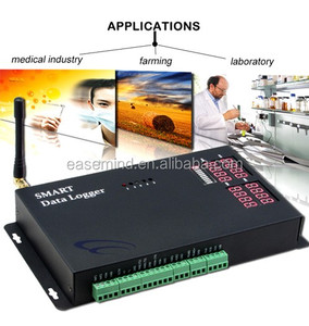 Dispositivo 4G Grabadora RS485 medidor de agua medidor de potencia Modbus RTU registrador de datos entrada analógica registrador de datos 4-20ma