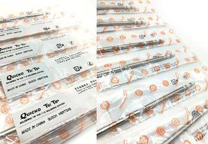 QUICKO T12-BC2 elektronik havya İpuçları 907 kolu T12 havya ucu STC/STM32 lehim istasyonu kaynak araçları - Product Image 2