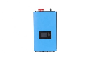 Cheap 1kw 2kW Wind Power Grid Tie Inverter <strong>with</strong> Limiter / <strong>Dump</strong> <strong>Load</strong> <strong>Controller</strong>/Resistor for 3 Phase 48v wind turbine generator - Product Image 3