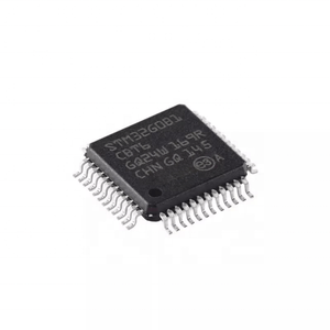 Circuito integrato originale STM32G0B1CBT6 braccio Cortex-M0 + STM32G0 microcontrollore IC 32-Bit Single-Core 64MHz 128KB FLASH da 48 lqfp - Product Image 1