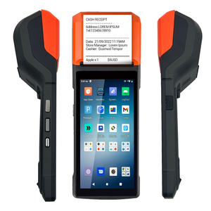 Android 14 WiFi устройство для продажи билетов в школьном автобусе цена подзарядки NFC платежное решение портативное смарт-терминал R330 Plus - Product Image 6