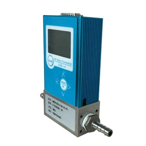 Kütle akış kontrolörü/gaz kütle akış ölçer \ düşük fiyat akış ölçer - Product Image 4