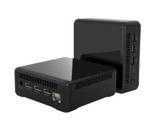 Super-High-End-Chipsatz RK3588 AI Edge Computing-TV-Box mit Mini-PC-Funktion USB DP HD In & Out-Schnitts telle Android12 Linux OS - Product Image 5