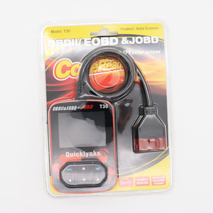 Vehicle JOBD Diagnostic Scanning Tool <strong>Obd2</strong> Obdii Korean and Japanese Car Engine Scanner Code Reader - Product Image 3