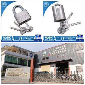 MOK 71/60WF anti-pas ağır tuş kilidi yüksek kalite ana anahtar ile aynı anahtar kilidi kilidi. - Product Image 6
