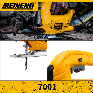 7001 Electric Power Tool Heavy Duty <strong>Jig</strong> <strong>Saw</strong> 65mm Max <strong>Cutting</strong> Depth Handheld Table Top Wood Tile <strong>Cutting</strong> General Place Origin - Product Image 3