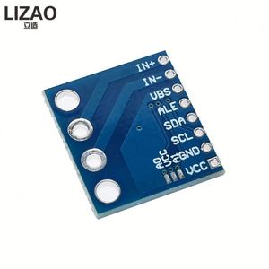 INA226 IIC-Schnitts telle Bidirektion ales Strom-/Leistungs überwachungs sensor modul 226 0,01 Ohm 0,1 Ohm - Product Image 3