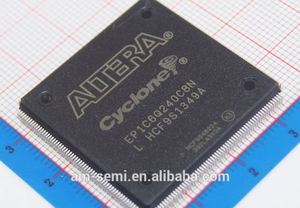 Componenti elettronici IC EPM7032SLC44-10N PLCC-44 programmazione dispositivo logico chip Bom supply - Product Image 3