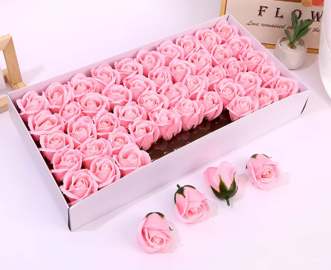 Rose moyen