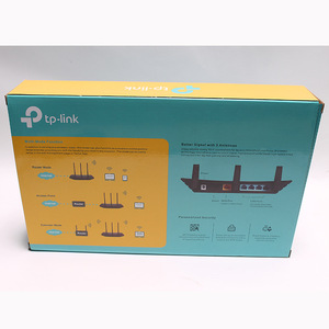 TP-Link TL-WR940N เราเตอร์ไร้สายความเร็วสูง450Mbps รองรับเครือข่าย LTE 5G 4G 3G พร้อมฟังก์ชัน VoIP ไฟร์วอลล์สำหรับใช้ในบ้าน - Product Image 6