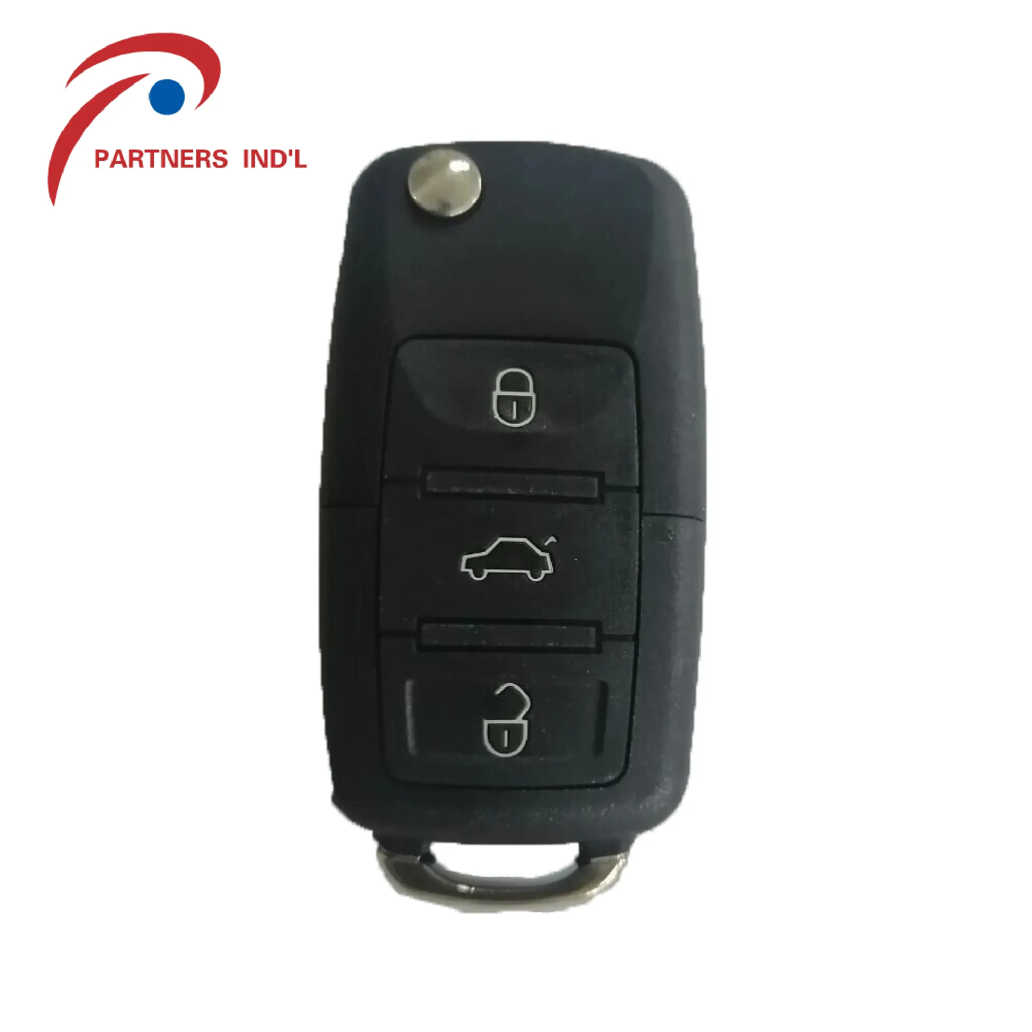 Clé vierge de remplacement Auto Smart Control Clé à distance de voiture Applicable pour Clio Applicable pour VW Applicable pour Audi