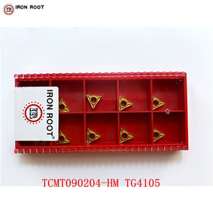 TCMT CNC Lathe Cutting <strong>Tools</strong> Turning Carbide <strong>Insert</strong> TCMT090204-HM Carbide <strong>Tips</strong> for Steel - Product Image 6