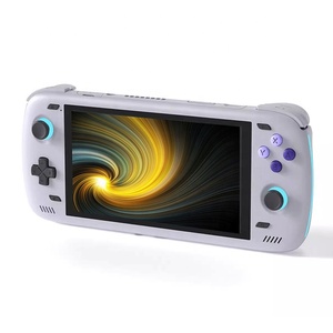 Prezzo all'ingrosso Odin 2 giocatore di gioco portatile 5.98 pollici IPS sistema Open Source 8000mAh batteria Retro console per videogiochi - Product Image 5