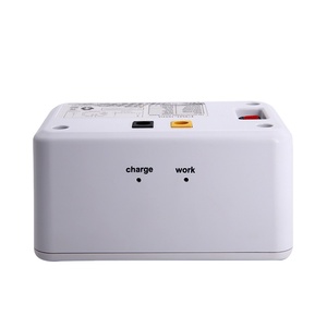 Mylion Mini WiFi DC UPS маршрутизатор модем 12 вольт резервная батарея 12 В мини-накопитель питания мини ups WiFi маршрутизатор - Product Image 1