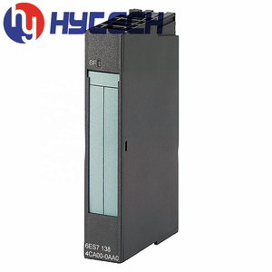 SIEMENS PLC SIMATIC ET200S DP 2AI | 4 fili ST modulo di ingresso analogico 6 es7134-4gb11-0ab0 - Product Image 2