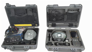 Segunda Mão Usado Barato Oi Alvo IRTK5 Gps Gps Gnss Rtk Receptor Dgps Equipamento De Pesquisa Geofísica Rtk - Product Image 4