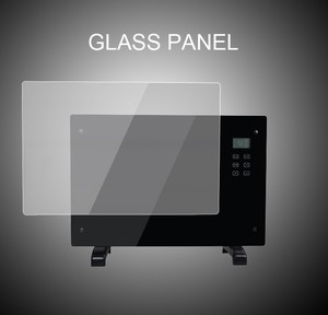 Riscaldatore in vetro a LED 2000W con funzioni di sicurezza WiFi e Timer programmabile 7 giorni - Product Image 6