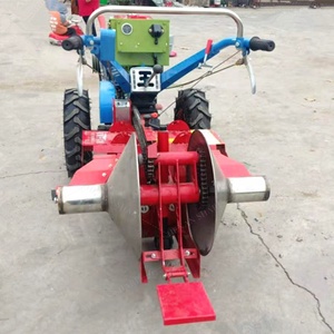 Otomasyon traktör kazma hendek yapma hendek şekillendirme makinesi hendek makinesi tarım makineleri ekipmanları - Product Image 2