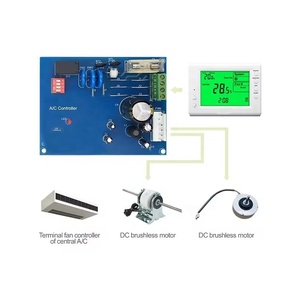 QD73DC универсальная плата BLDC моторная плата системы кондиционера - Product Image 2