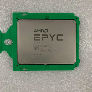 ใช้ epyc 7002 CPU 16คอร์2.8กิกะเฮิร์ตซ์ซ็อกเก็ต SP3 100-000000078 epyc 7282โปรเซสเซอร์สำหรับเซิร์ฟเวอร์ - Product Image 3