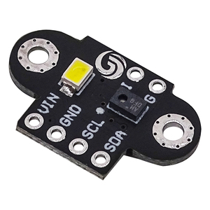 GY-AS7262 AS7263 AS7341可視赤外線カラースペクトロメーターセンサーモジュール - Product Image 2