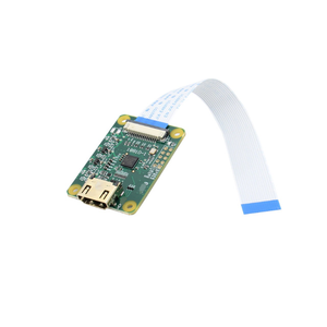 For <strong>Raspberry</strong> <strong>Pi</strong> HD-MI to CSI-2 Bridge <strong>Input</strong> Board 70501 HDMI <strong>Input</strong> Interface Adapter Modules UP To 1080p 25fps