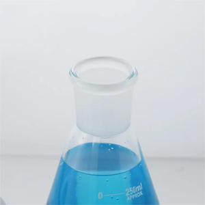 Phòng Thí Nghiệm Chịu Nhiệt Sản Xuất Rõ Ràng Thủy Tinh Borosilicate Phòng Thí Nghiệm Thủy Tinh Lắc Hình Nón <span class=keywords><strong>Flask</strong></span> Với Vòi - Product Image 6