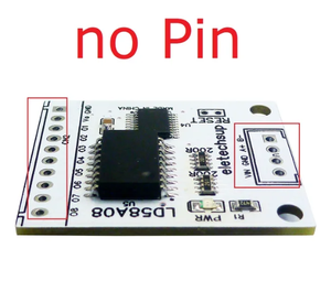 8Ch Rs485 Modbus Rtu Do/<strong>pwm</strong> Output Multifunction Mos <strong>Driver</strong> <strong>Board</strong> for Multilayer Signal Lights Led Relay Solenoid Valves Motor - Product Image 5