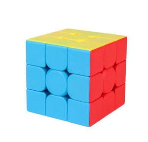 Educational Plastic Puzzle Cube <strong>Toy</strong> - Product Image 2
