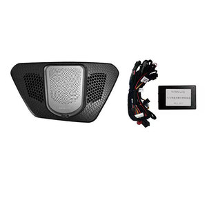 <strong>LED</strong> Decorative Speaker for BMW 3 and 4 Series I3 I4 G28 2022 Ambient Lighting Synchronize Original Car Light - Product Image 4