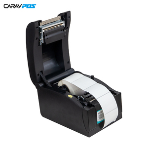 POS 80มม. เครื่องพิมพ์ฉลากความร้อน POS เครื่องพิมพ์มัลติฟังก์ชั่น - Product Image 3