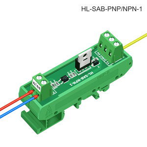 1 Channel Single Chip Microcomputer PLC <strong>Signal</strong> Amplifier Board <strong>Input</strong> and <strong>Output</strong> NPN/PNP <strong>Input</strong> Photocoupler Isolation - Product Image 6
