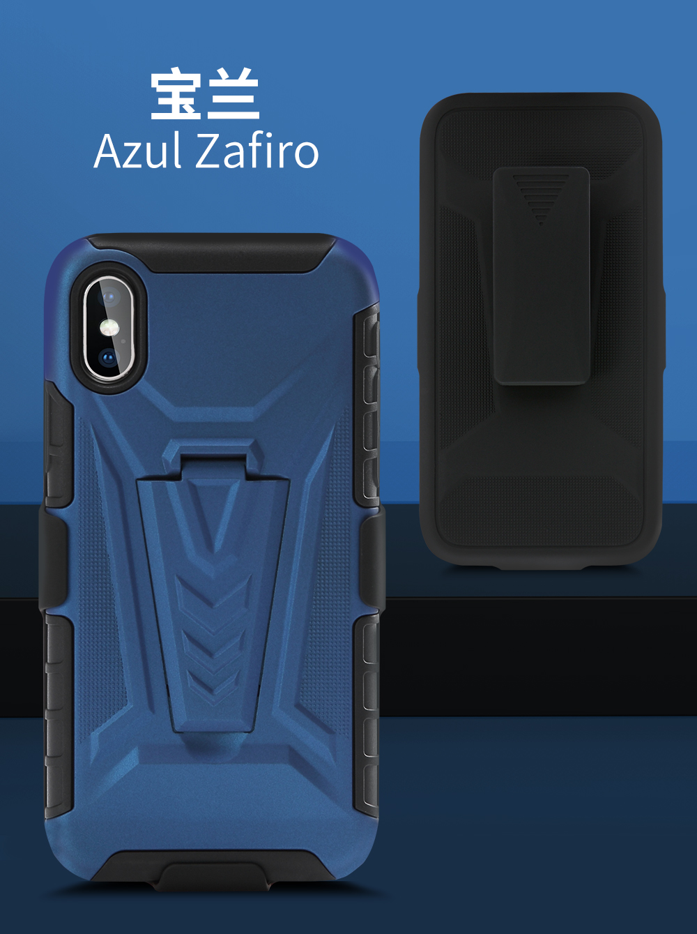 Bleu marine