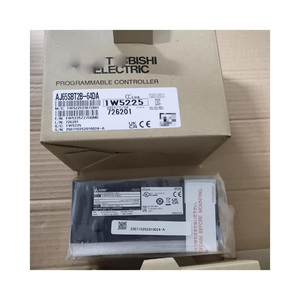 Mits-Ubishi AJ65SBT2B-64DA CC-Link Remote-E/A-Modul 16-Kanal-Analogausgangsmodul SPS-Steuer modul 24V DC Industrial - Product Image 5