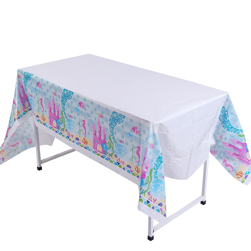 Nappe sirène * 1