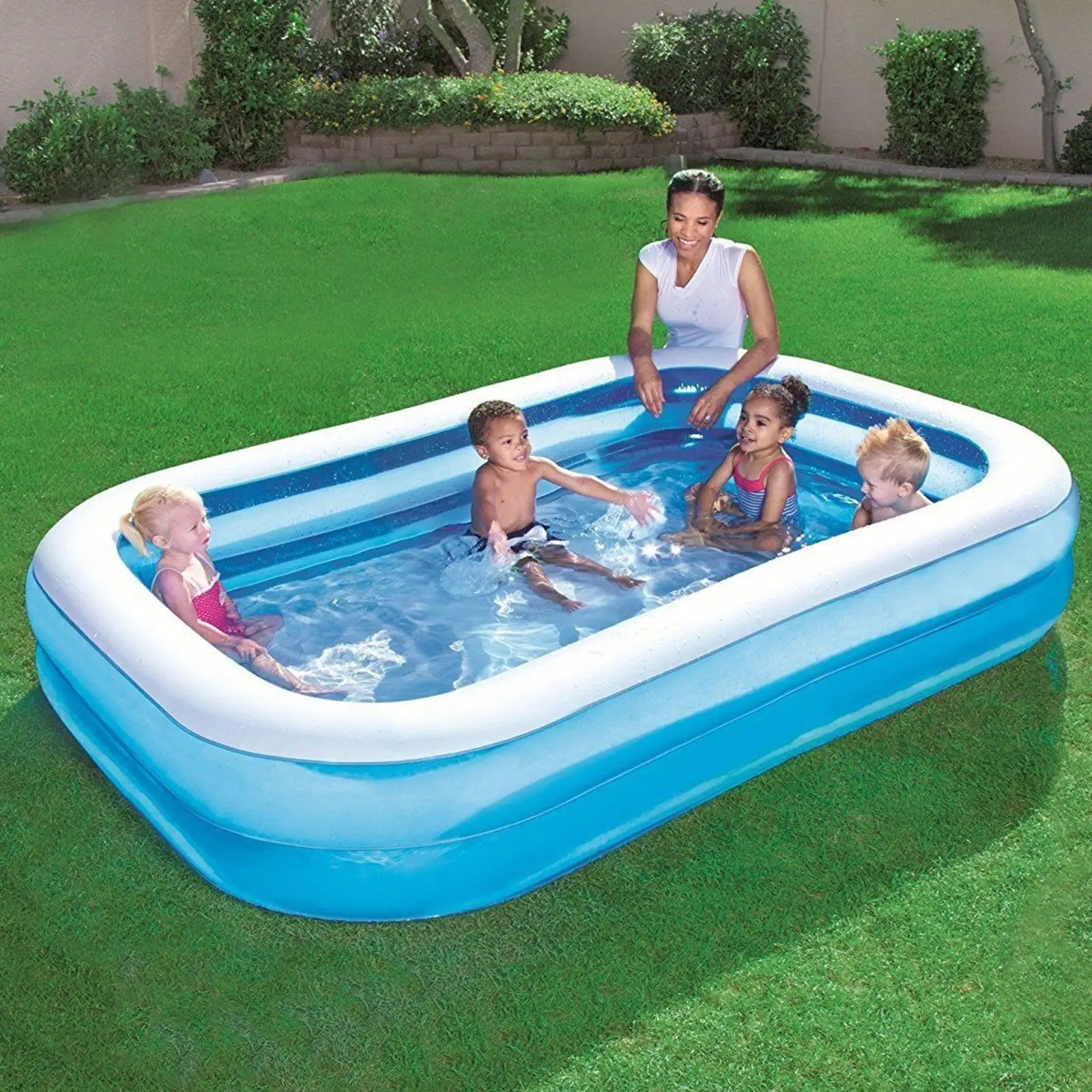 Venda XZ OEM ODM para crianças adultas nadando em piscinas infláveis ao ar livre