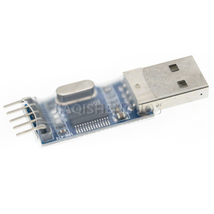 PL2303 USB TTL dönüştürücü adaptör modülü mikro programcı için STC RS232 TTL ICs