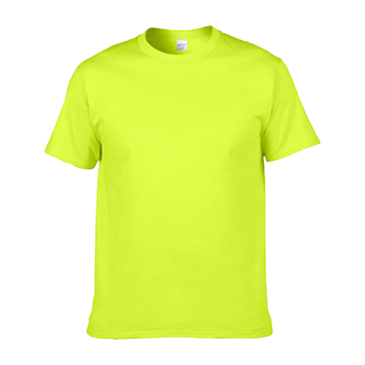 Verde fluorescente