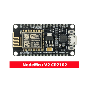 Modulo Wireless CH340/CP2102 NodeMcu V3 V2 Lua WIFI Internet of Things scheda di sviluppo basata su ESP8266 ESP-12E con Antenna PCB - Product Image 4