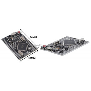 MEGA CH340 PRO Development Board 16AU MCU-Modul Kompatibel mit Arduino für Kits und Projekte