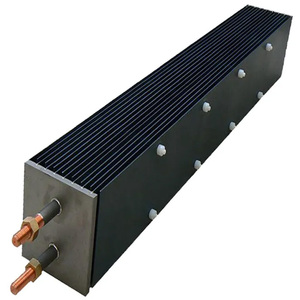 Özel işleme titanyum Titanium MMO modeli anot/elektrot platin kaplama kaynak kesme bükme elektroliz HHO jeneratör - Product Image 6