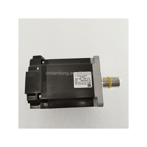 Stokta 15Kw Ac ve sürücü Servo Motor HC-SFS1524B Mitsu - Product Image 4