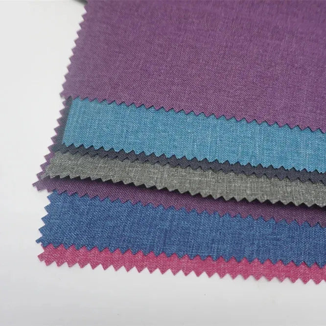 300 D Kationischer Polyester Oxford Drachenanz solide gefärbte PU-Beschichtung und WR für Gepäck/Tasche/Schuhstoff
