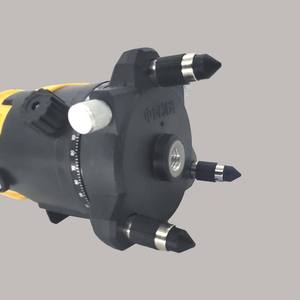 2/3/5ラインレベルツール3Dレーザーレベル360プロフェッショナル回転リモートコントロールレーザーレベル建設用 - Product Image 4
