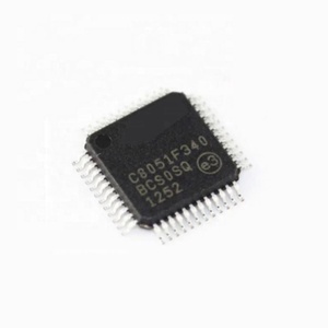 C8051F340 F340 F340 8051F neu ankommen Neuer original importierter Mikrocontroller-Chip C8051F340