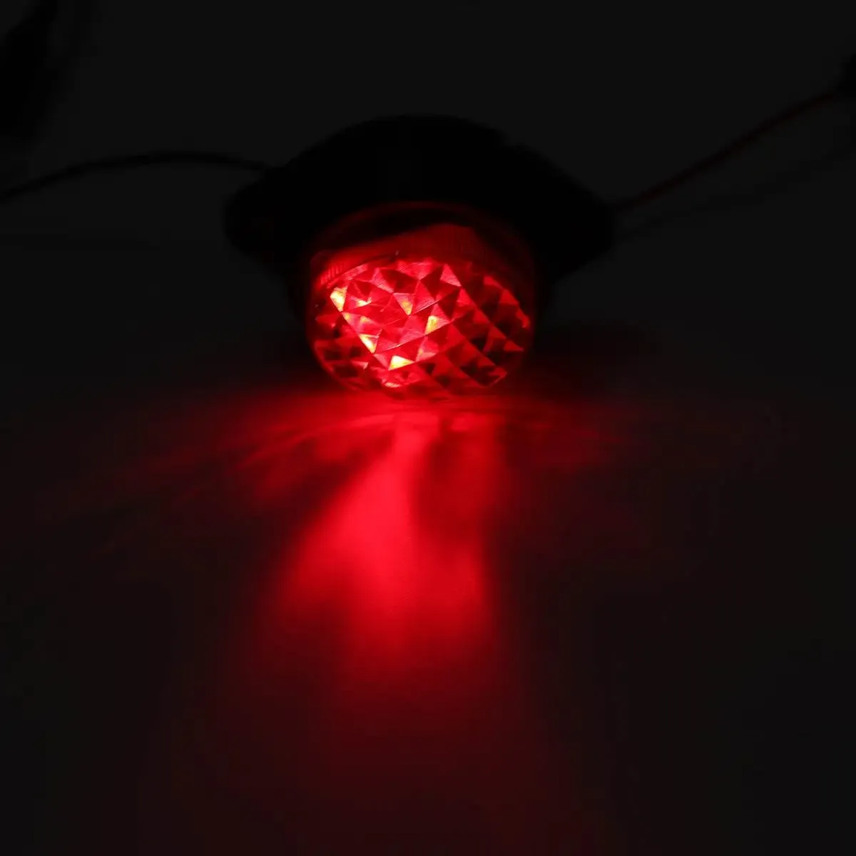 2pcs Red