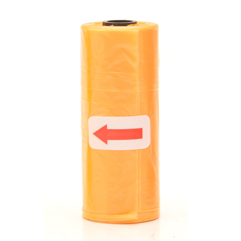 Orange Bag