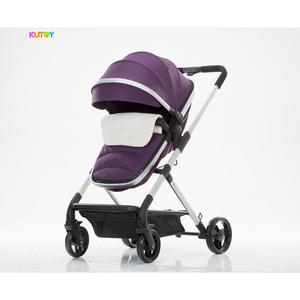 Cổ Điển Mới Sinh Ra Xe Đẩy/Junior Bé Búp Bê Xe Đẩy/Đức Tái Sinh Bé Xe Đẩy Em Bé Prot Xe Đạp Ô Dù - Product Image 4